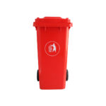 120ltr–red–garbage-drums-with-lid-wheels-5