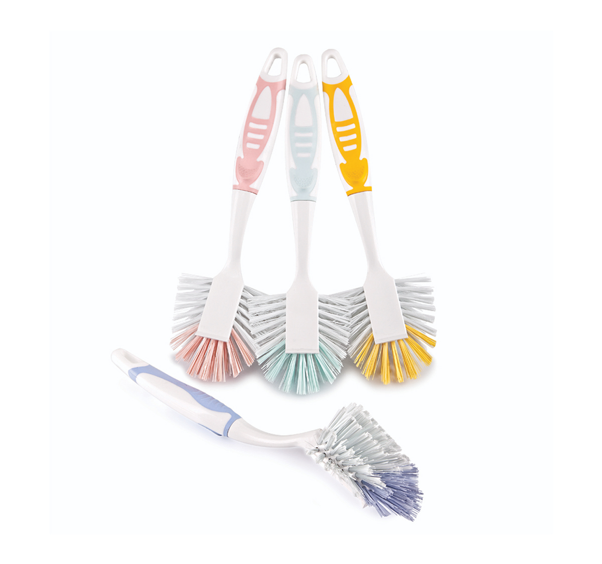 dish-washing-brush-with-a-handle-sink-brush Dish Washing Brush with a handle - Sink Brush