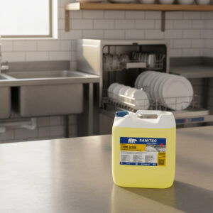 Alkaline liquid detergent Stovil Active - 15Ltrs - 1103