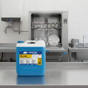 Automatic Dishwashing Liquid Brill Power – 15Ltrs - 1134