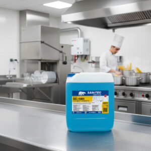 Automatic Dishwashing Liquid Brill Power – 15Ltrs - 1134