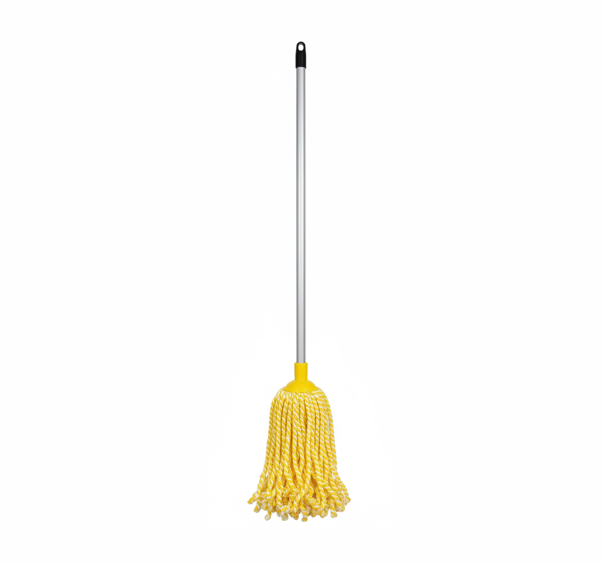 microfiber-wet-mop-yellow-1 Microfiber Wet Mop – 150 Gram (Yellow) | Superior Absorption & Effortless Floor Cleaning