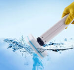 Toilet Brush with Disposable Heads – Hygienic, Easy & Mess-Free Cleaning