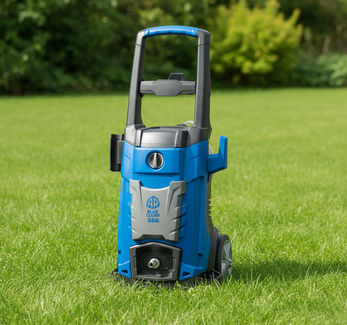 high-pressure-washer-model-386-3 High Pressure Washer - Model : 386