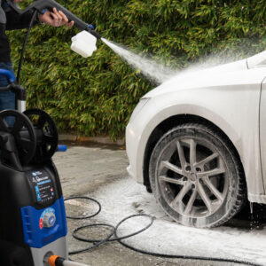 High Pressure Washer Machine - Twin Flow - Model 4.0