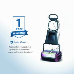 Mini Floor/Escalator Washing Machine - Wizzard - 34N