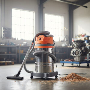 Vacuum Cleaner – Industrial Wet & Dry - JH20C