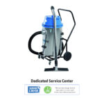 Vacuum Cleaner, Industrial – Wet & Dry – Fiorentini Brand – F46H1