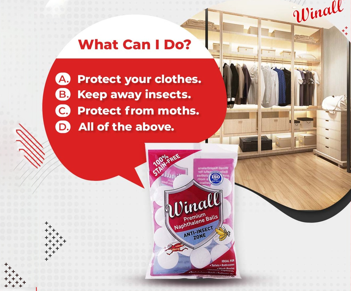 100gm-pack–naphthalene-2 100gm Pack - Naphthalene Moth Balls for Clothes | Bathroom | Wardrobe