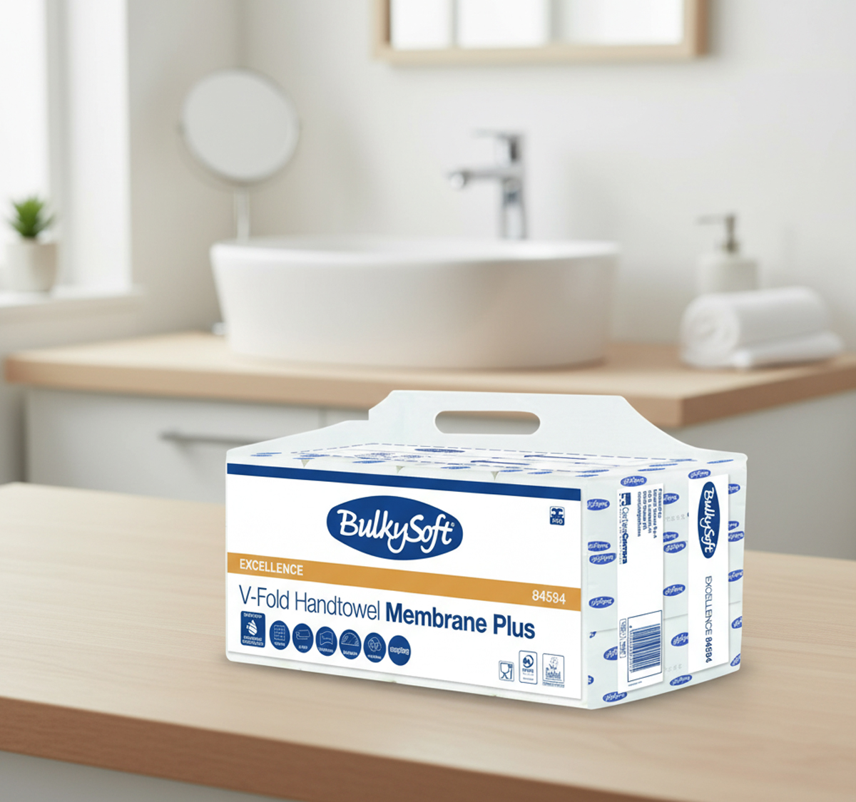 bulkysoft-v-fold-hand-towel–membrane-plus-3-ply-1×12-pack