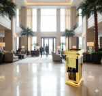 luxury-marble-waste-bin-with-golden-metal-Base-Ashtray-hotel-style-trash-can