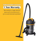 CRS1625 Cleanplus Commercial Vacuum Cleaner