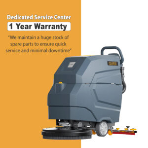 Cleanplus Walk Behind Floor Scrubber Machine – M60