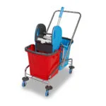Double Bucket Trolley – Turkey