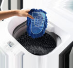 wedge-dust-mop-blue-with-5-pic-dust-mop-cover-cj-350B