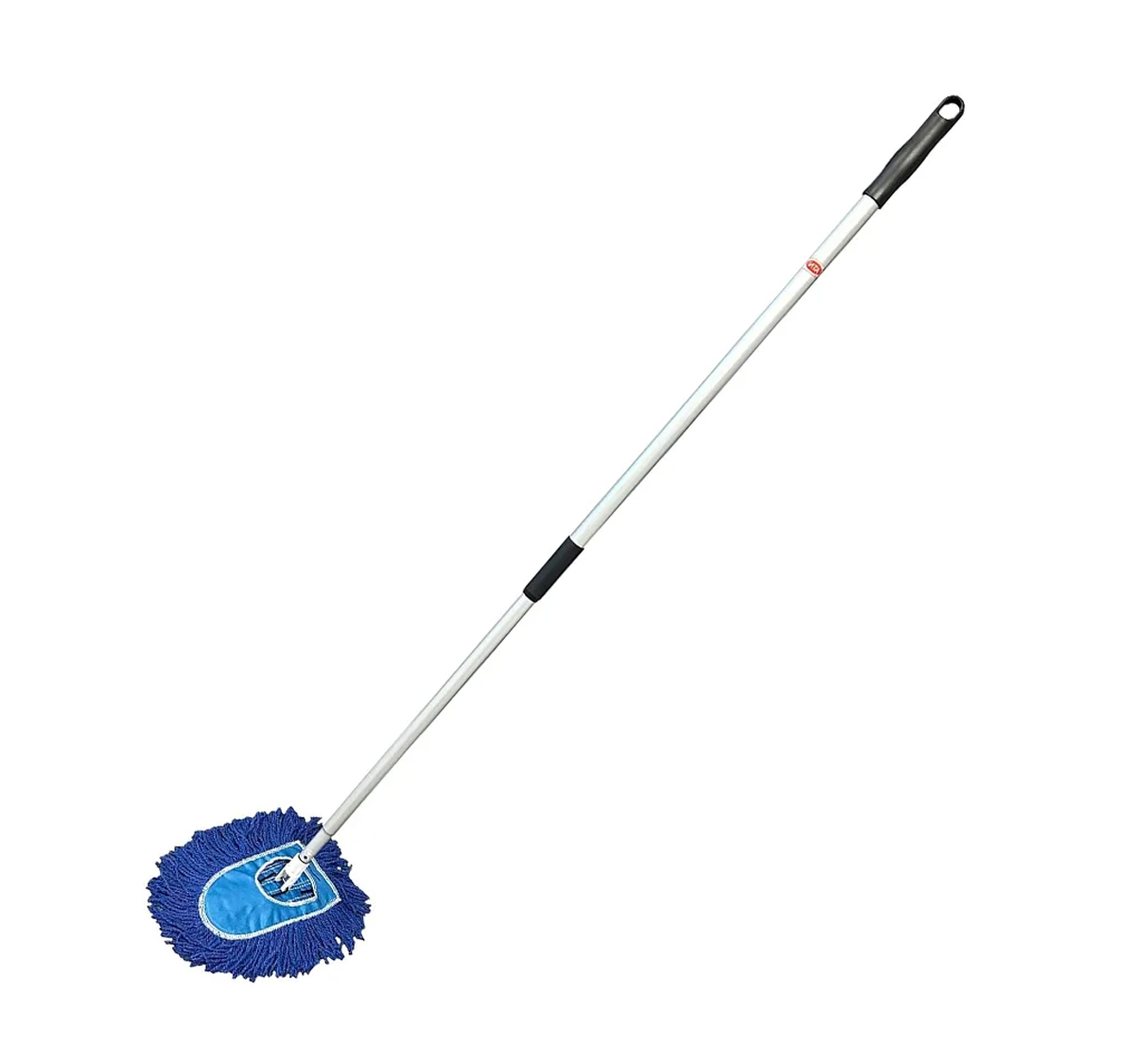 wedge-dust-mop-blue-with-5-pic-dust-mop-cover-cj-350B-4 Wedge Dust Mop Blue / with 5 Pic Dust Mop Cover - Cj-1350B