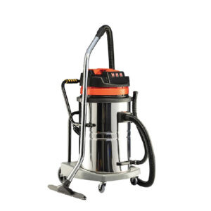 Vacuum Cleaner – Industrial Wet & Dry - JH-80L-B - Cleanplus Brand