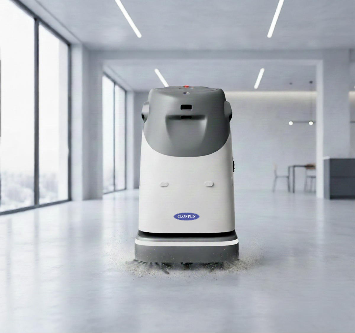 cleanplus-sc50pro-autonomous-floor-scrubber-auto-cleaning-robot Chancee SC50Pro Autonomous Floor Scrubber-Auto Cleaning Robot