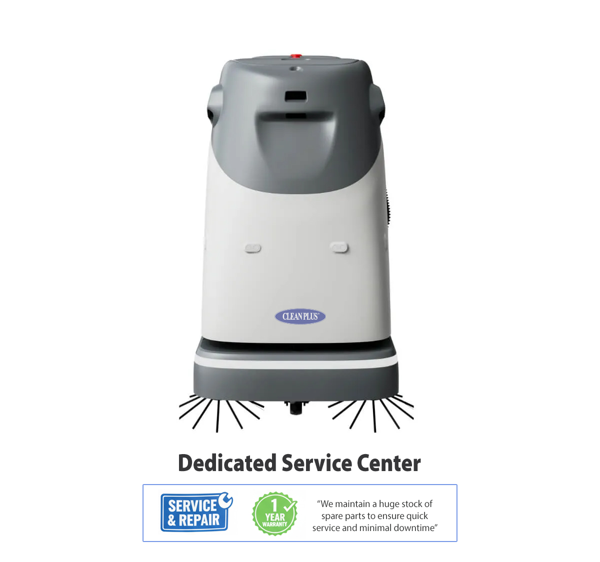sc50pro-autonomous-floor-scrubber-auto-cleaning-robot Cleanplus Robotic Floor Scrubber – Auto Cleaning Robot – SC50Pro