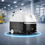 Robotic Floor Professional Scrubber Machine | Auto Cleaning Robot | 1-Year Warranty | Huge Spare Parts Stock Available  | Cleanplus  | SC80Pro