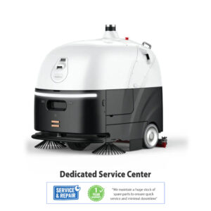 Cleanplus Robotic Floor Scrubber – Auto Cleaning Robot – SC80Pro