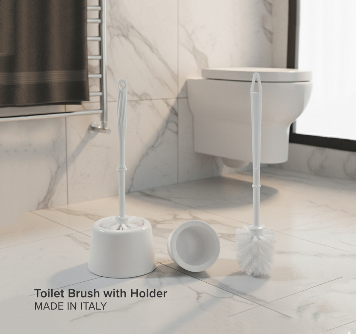 toilet-brush-with-holder-1 Toilet Brush with Holder – Hygenic, easy & Mess -Free cleaning