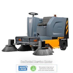 Cleanplus Ride-on Floor Sweeper Machine – U190