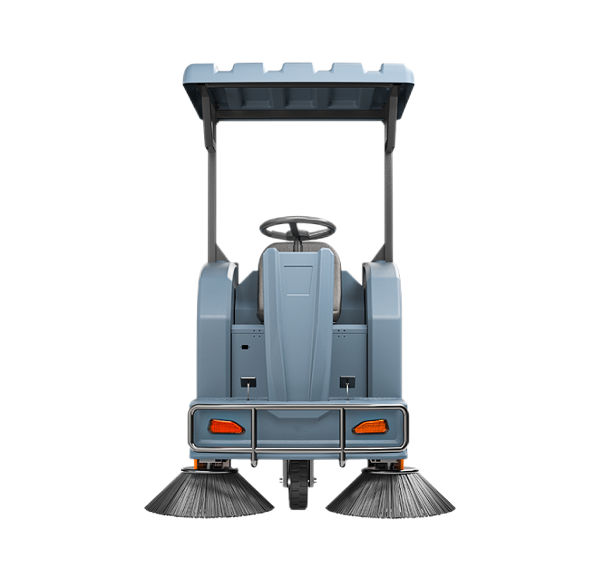 cleanplus-ride-on-floor-sweeper-machine–u190p-7 Cleanplus Ride-on Floor Sweeper Machine – U190P