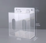 glove-holder-mask-storage-box-wall-mounted-gloves-dispenser-1