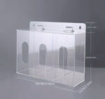 glove-holder-mask-storage-box-wall-mounted-gloves-dispenser-1