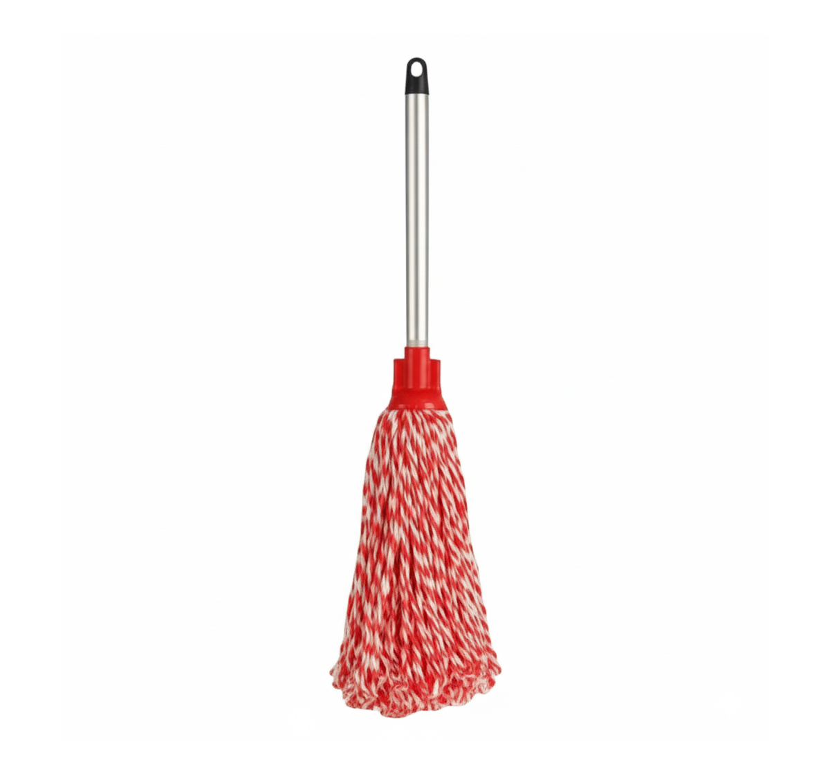 microfiber-wet-mop-red-1 Microfiber Wet Mop – 150 Gram (Red) | Superior Absorption & Effortless Floor Cleaning