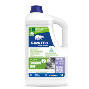 Laundry Detergent Super Concentrated With Surfactants & Stain Remover - 2052HC