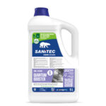 Laundry Detergent With Super Stain Removing, Additives with surfactants & Solvents - Quantum Booster - 2090HC