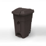pedal-dust-bin-plastic-black-70ltrs